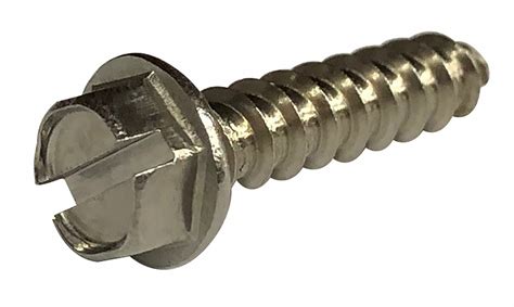 washer head sheet metal screws|washer head stainless steel screws.